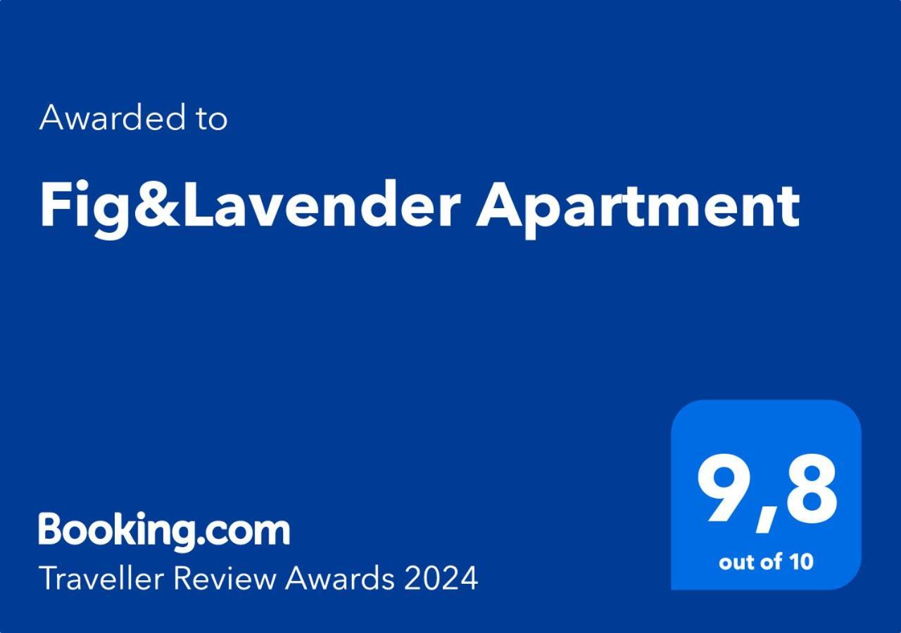 Fig&Lavender Apartment Šmarje Εξωτερικό φωτογραφία